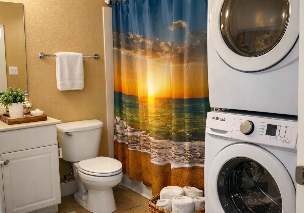 Photo of Bathroom in El Centro Beach