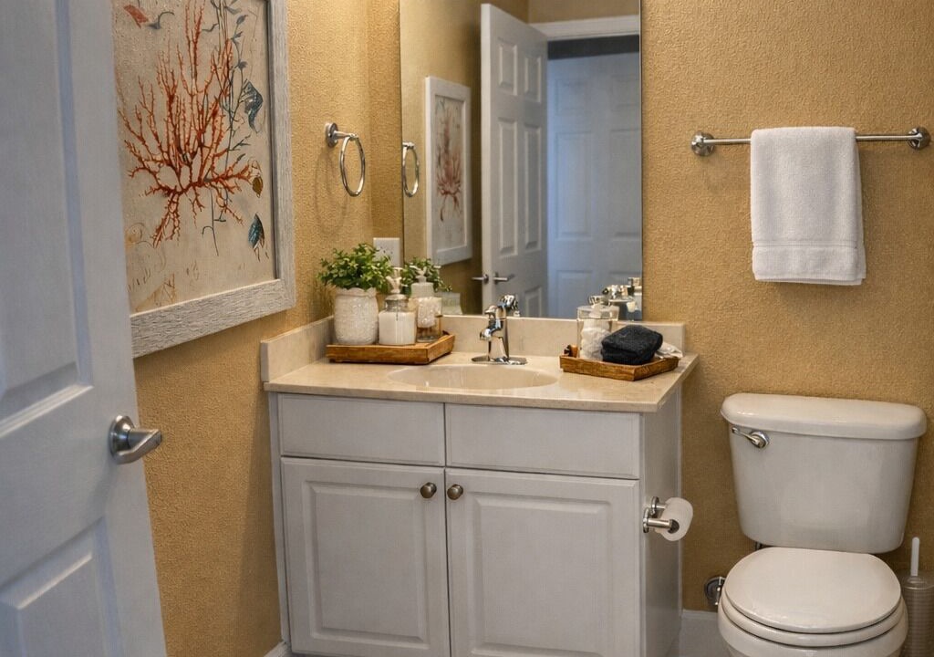 Photo of Bathroom in El Centro Beach
