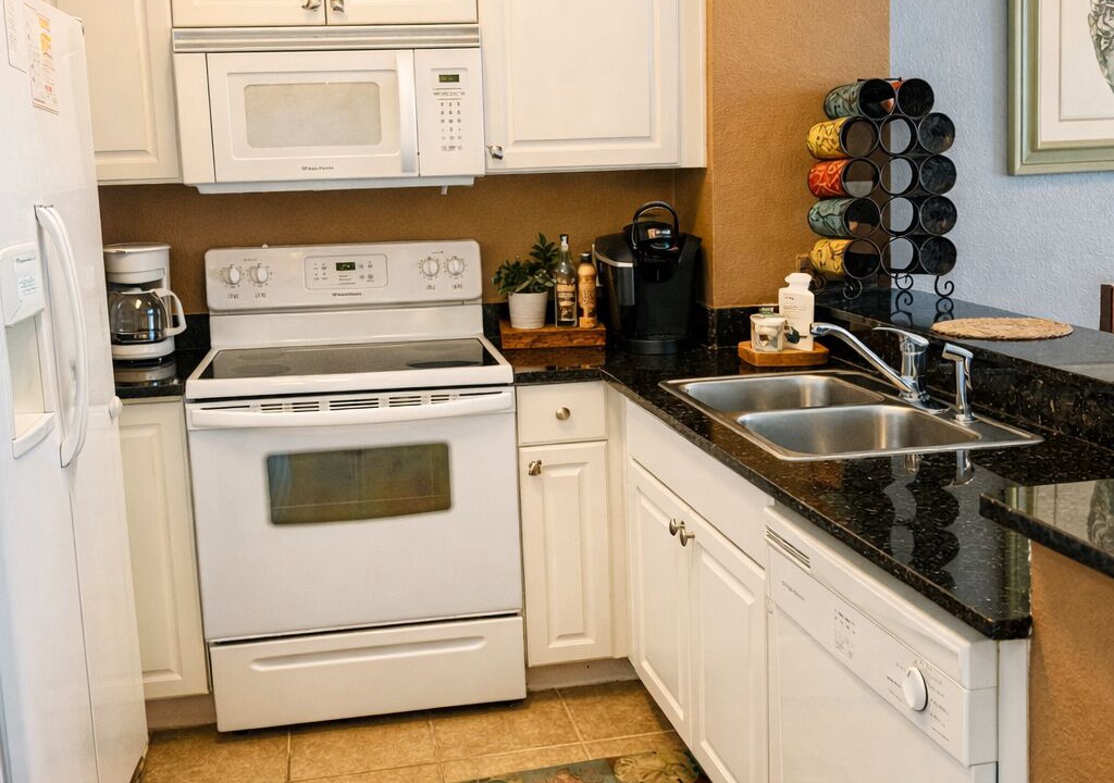 Photo of Kitchen in El Centro Beach