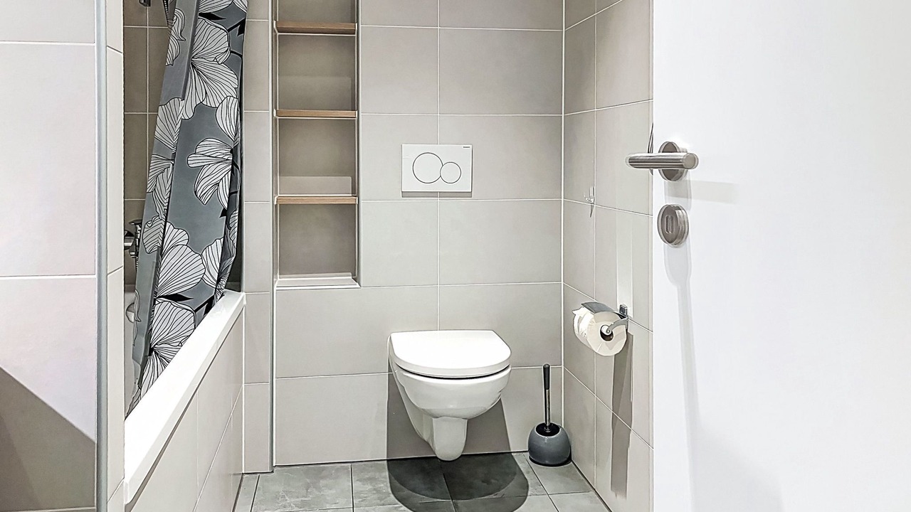 Photo of Bathroom in Bouveret