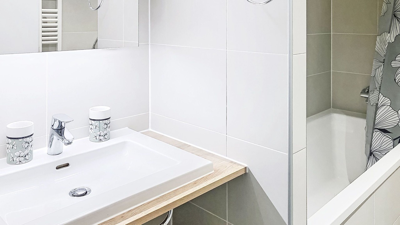 Photo of Bathroom in Bouveret