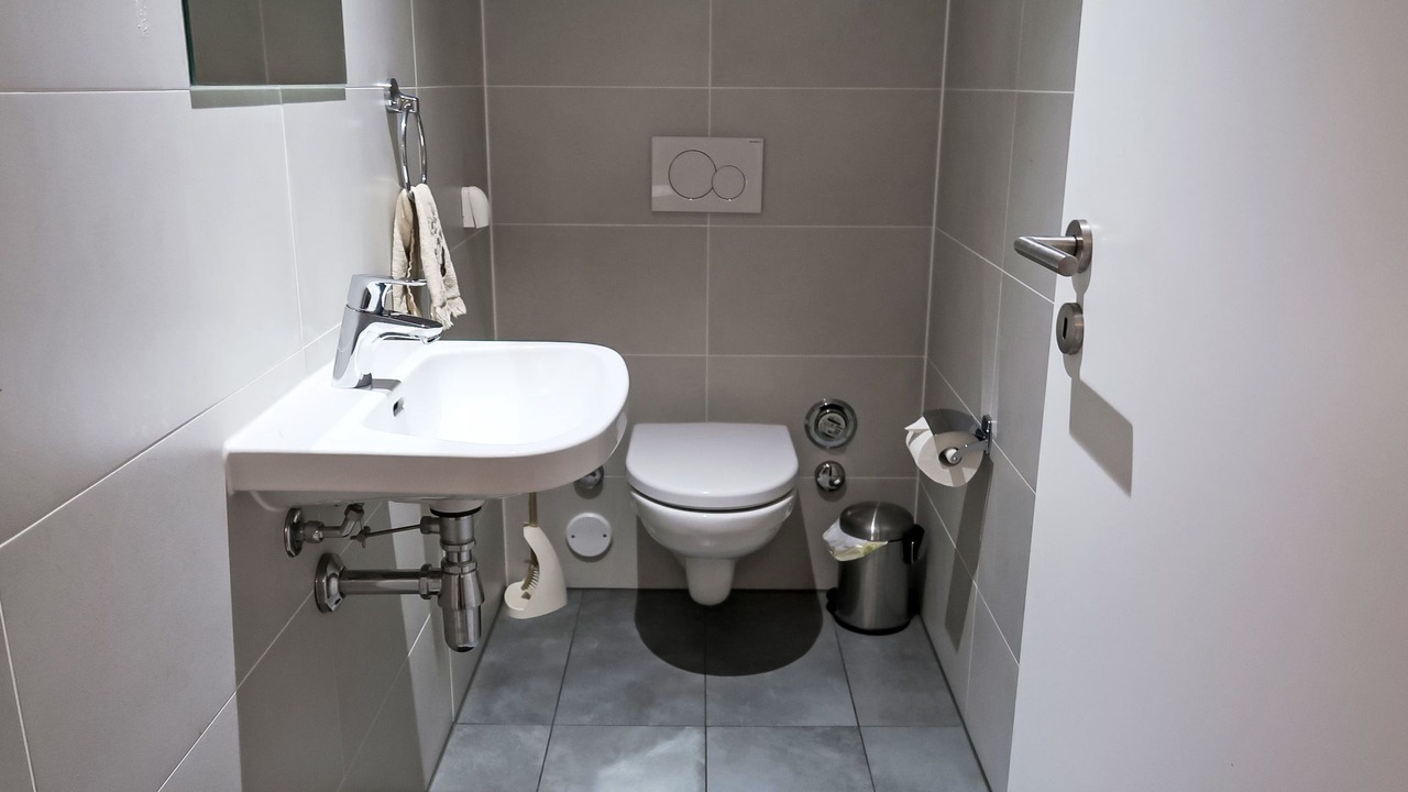 Photo of Bathroom in Bouveret