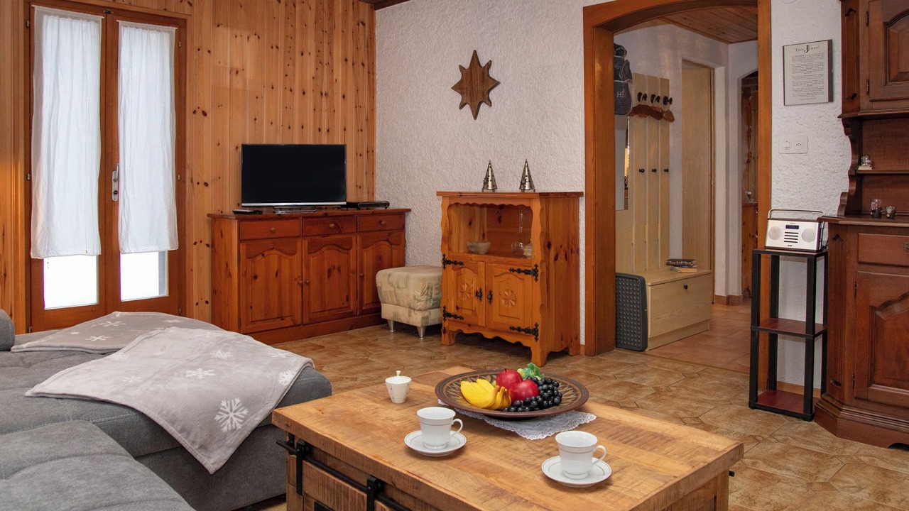 Photo of Livingroom in Chamoson