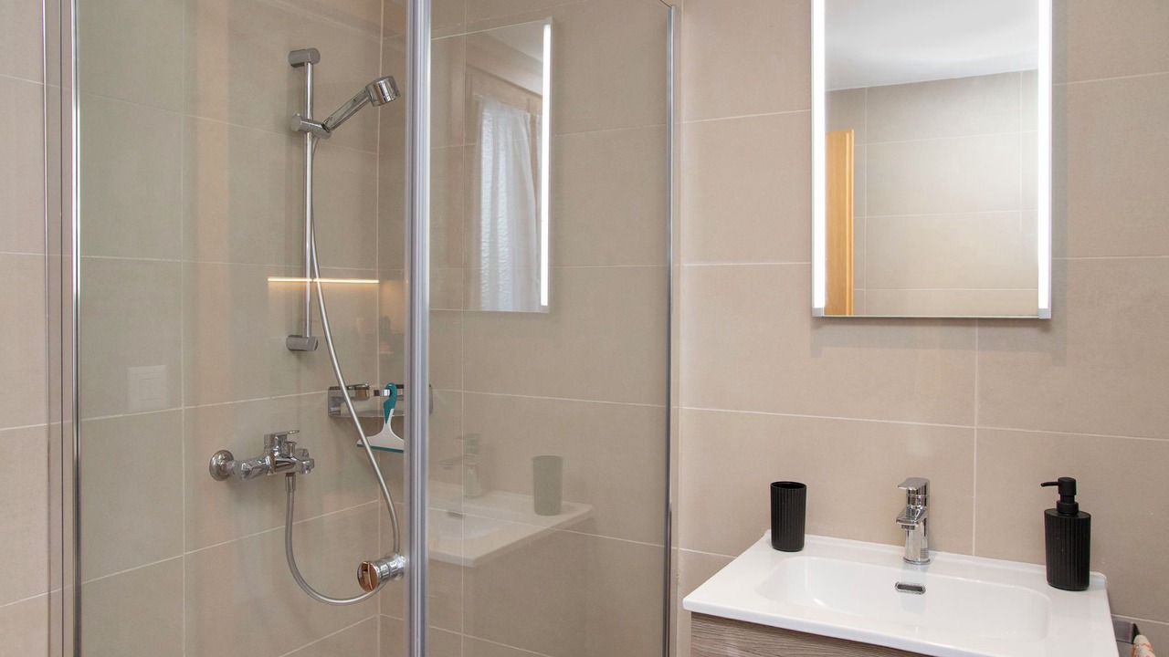 Photo of Bathroom in Chamoson