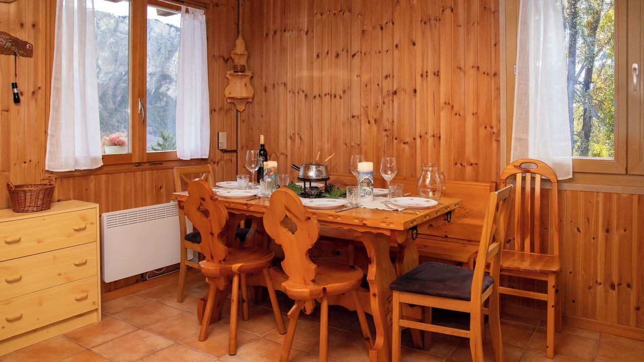 Photo of Bedroom in Chamoson