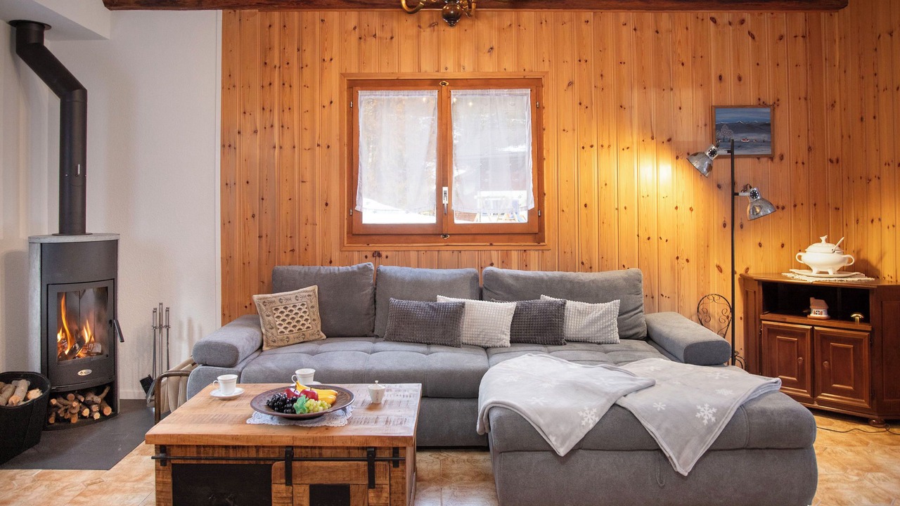 Photo of Livingroom in Chamoson