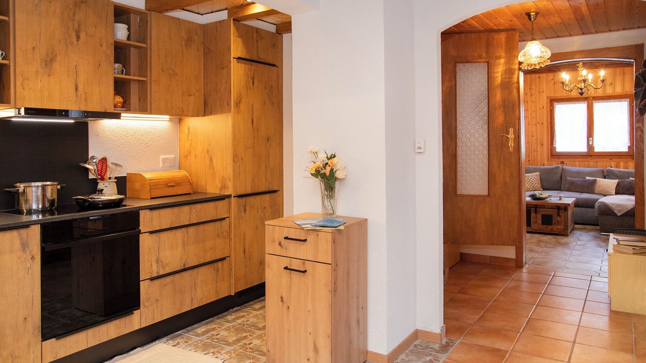 Photo of Bedroom in Chamoson