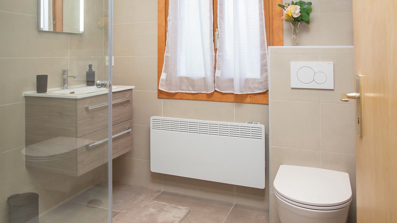 Photo of Bathroom in Chamoson