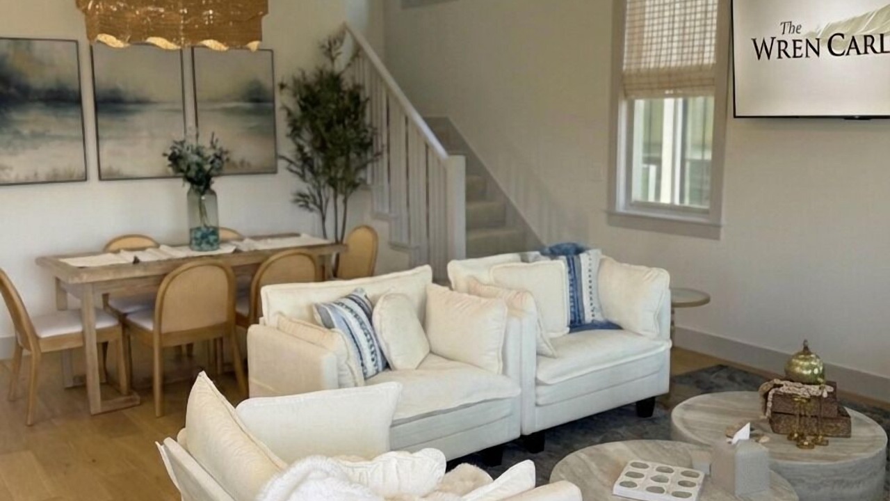 Photo of Livingroom in Eufaula