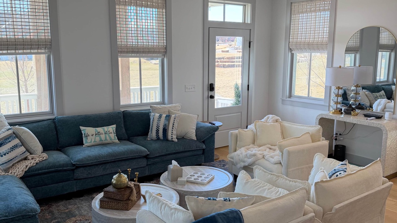 Photo of Livingroom in Eufaula