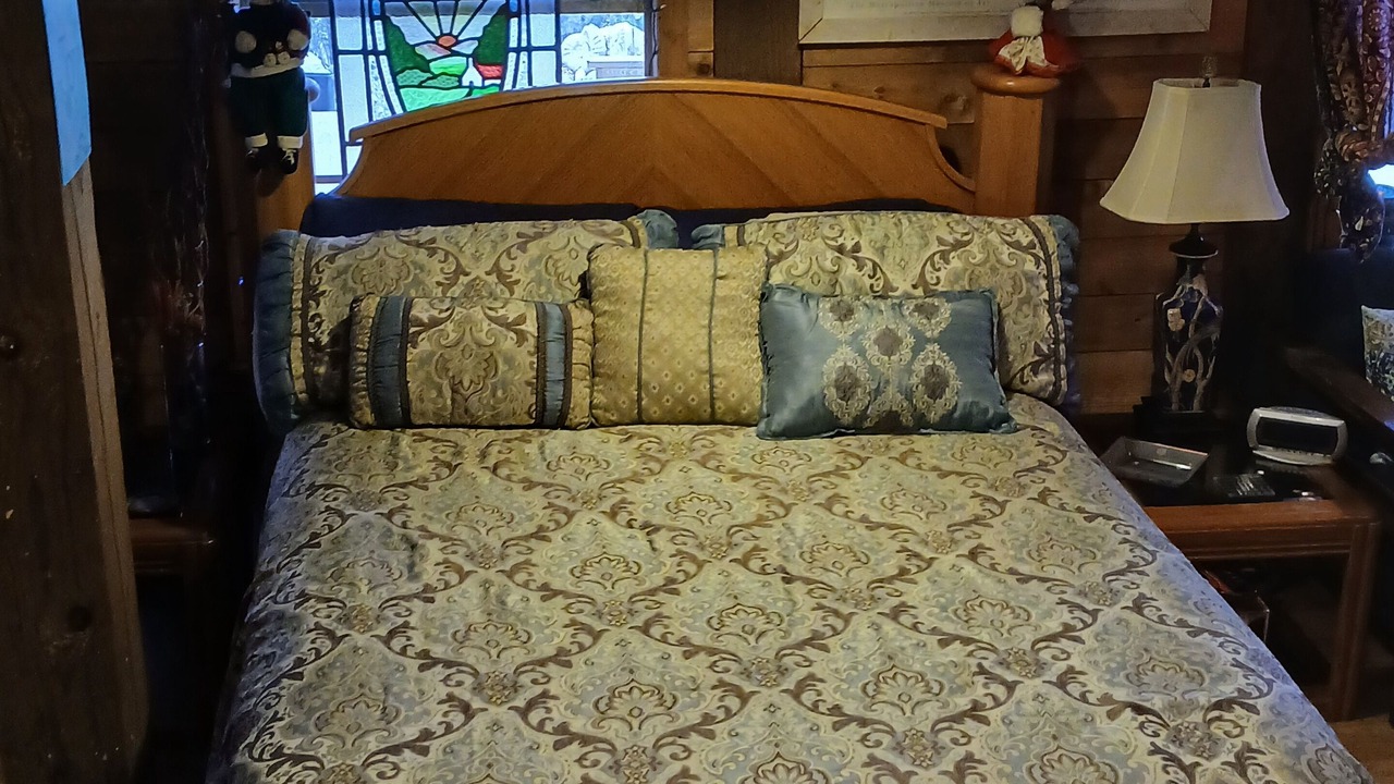 Photo of Bedroom in Temple