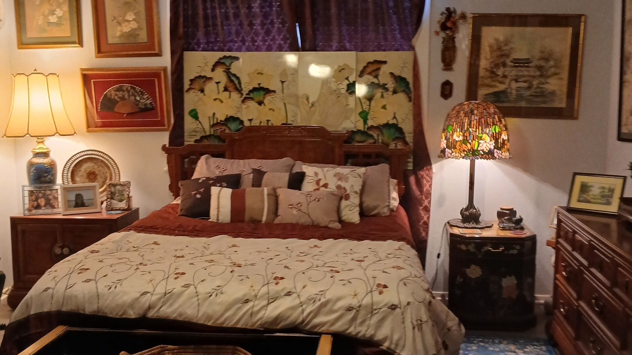 Photo of Bedroom in Temple