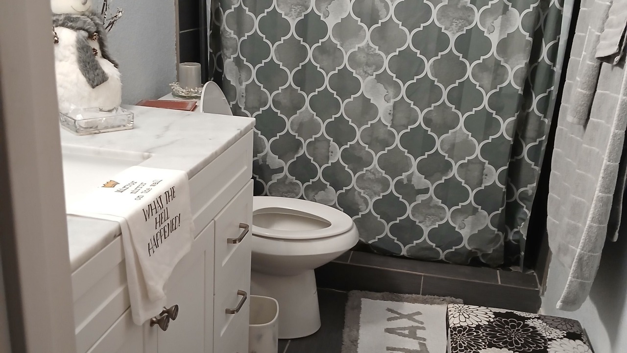 Photo of Bathroom in Temple