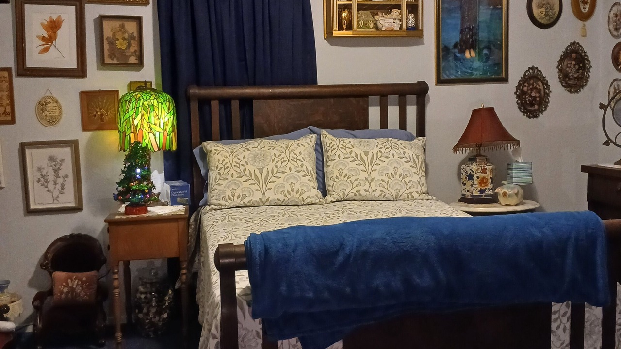 Photo of Bedroom in Temple