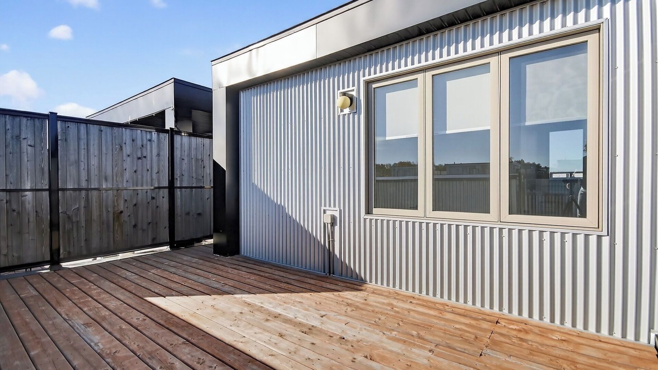 Photo of Patio Balcony in Ottawa Division