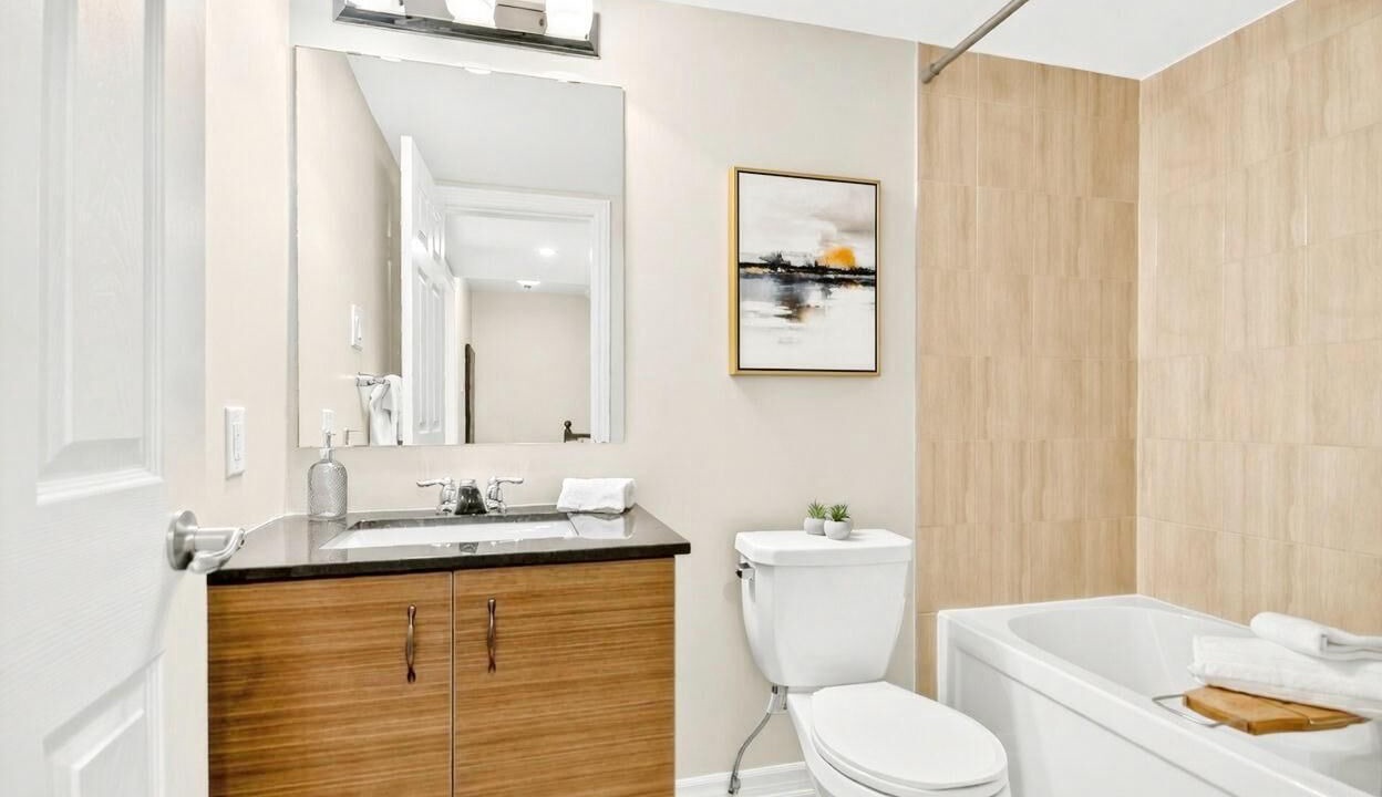 Photo of Bathroom in Ottawa Division