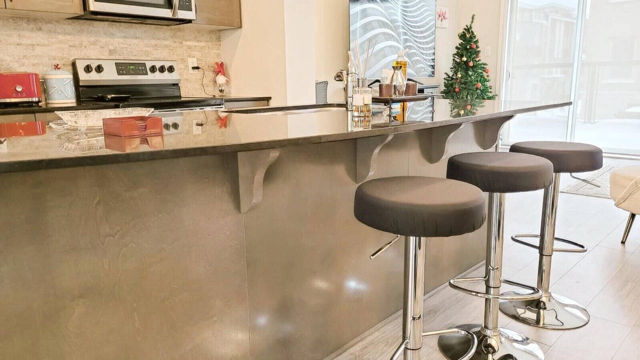 Photo of Kitchen in Ottawa Division