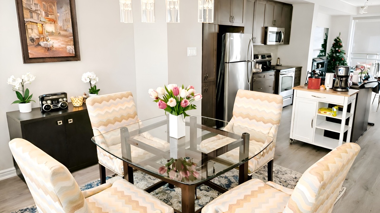 Photo of Kitchen in Ottawa Division