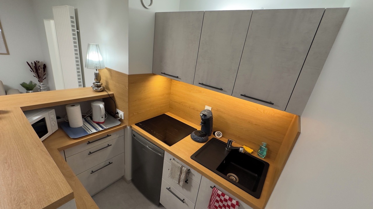 Photo of Kitchen in Trouville-sur-Mer