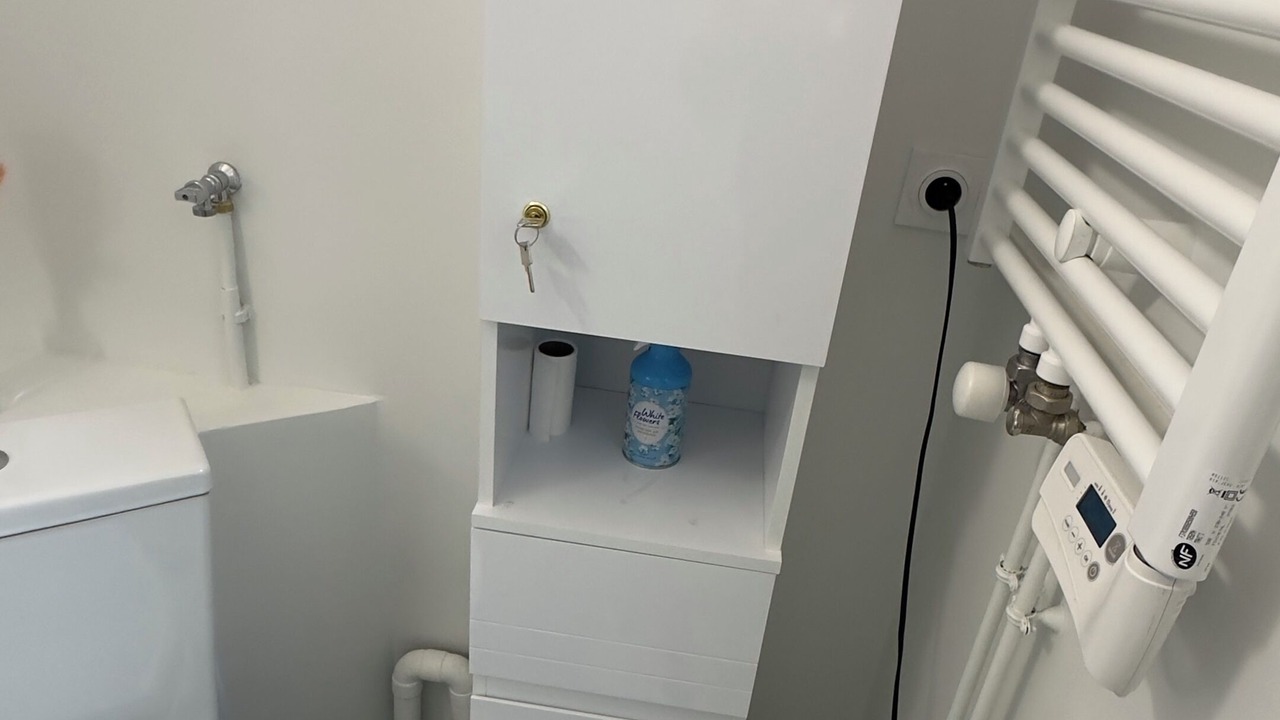 Photo of Bathroom in Trouville-sur-Mer