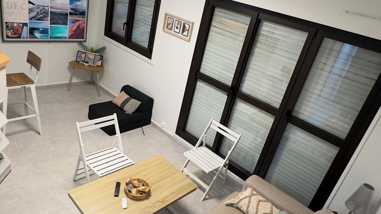 Photo of Livingroom in Trouville-sur-Mer