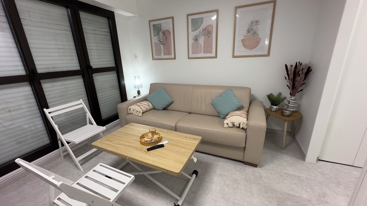 Photo of Livingroom in Trouville-sur-Mer