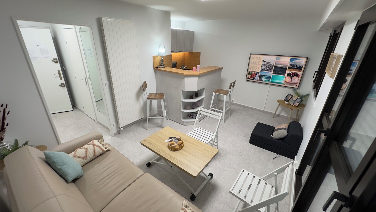 Photo of Livingroom in Trouville-sur-Mer