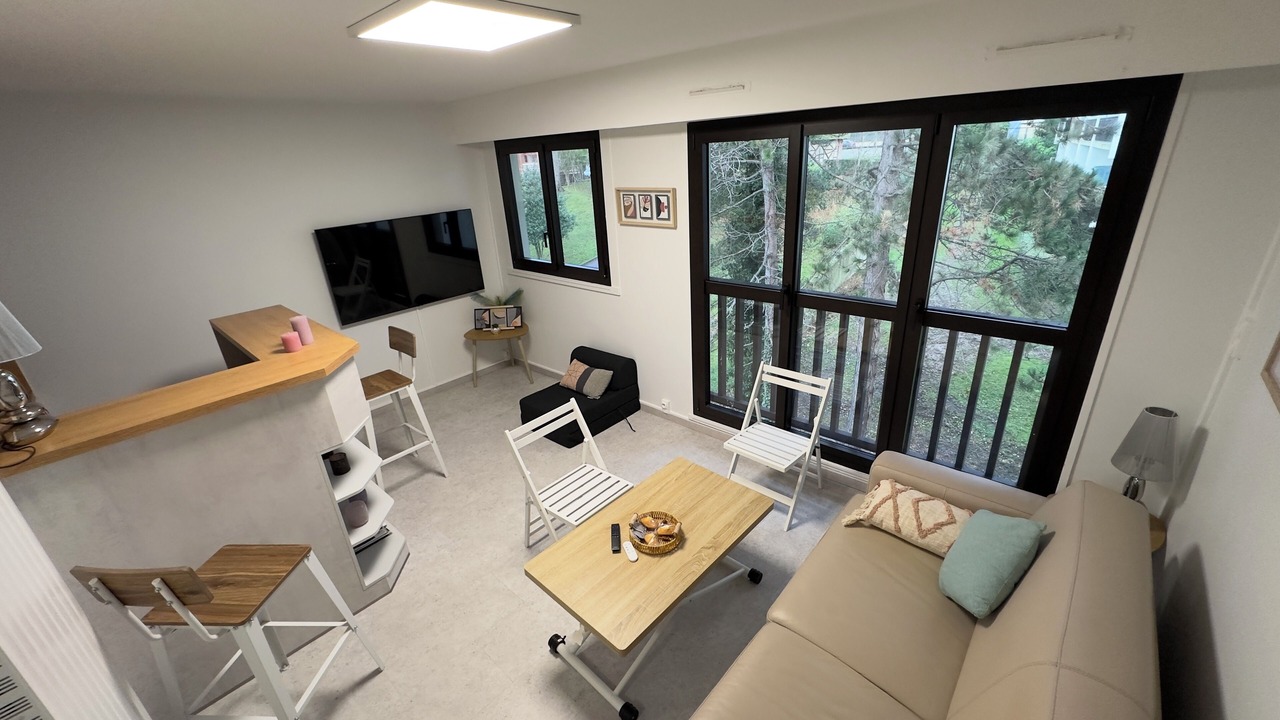 Photo of Livingroom in Trouville-sur-Mer