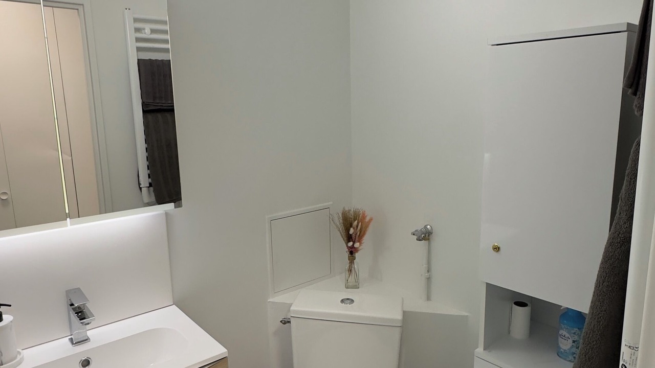 Photo of Bathroom in Trouville-sur-Mer