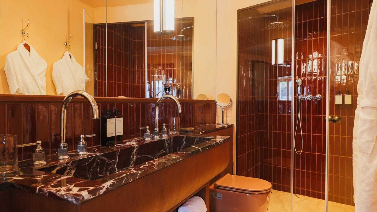 Photo of Bathroom in Les Halles