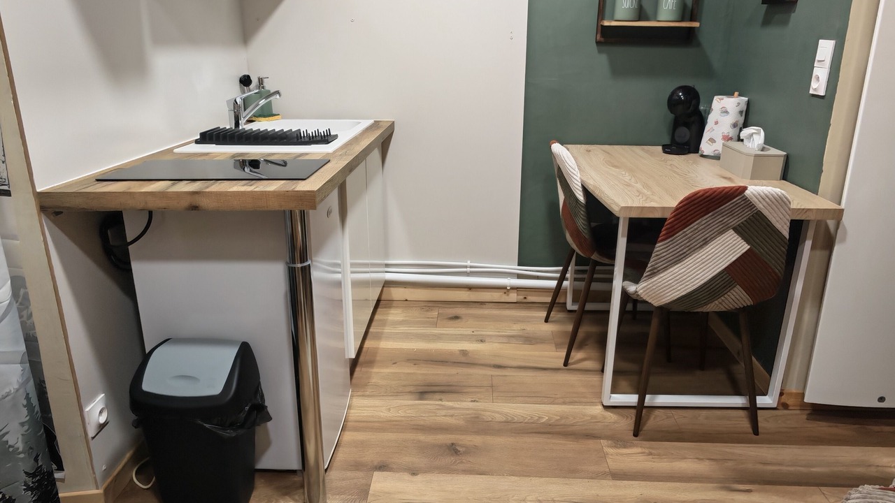 Photo of Kitchen in Rochejean