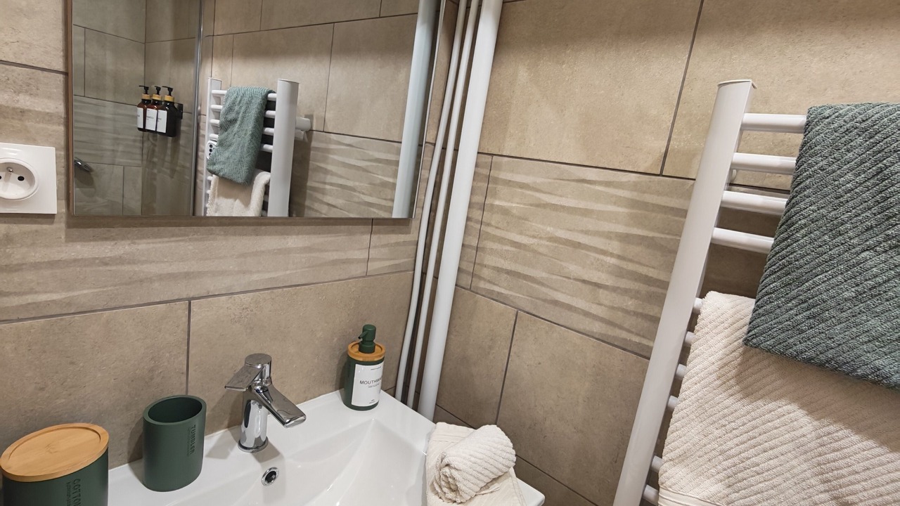 Photo of Bathroom in Rochejean