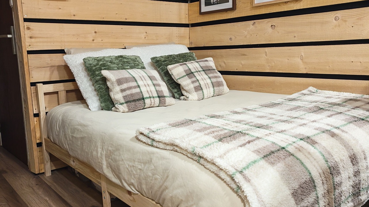 Photo of Bedroom in Rochejean