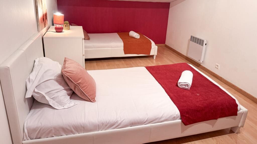 Photo of Bedroom in Jard-sur-Mer