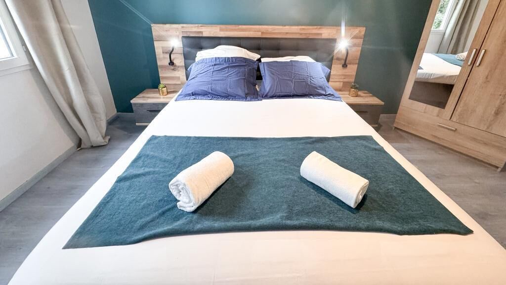 Photo of Bedroom in Jard-sur-Mer