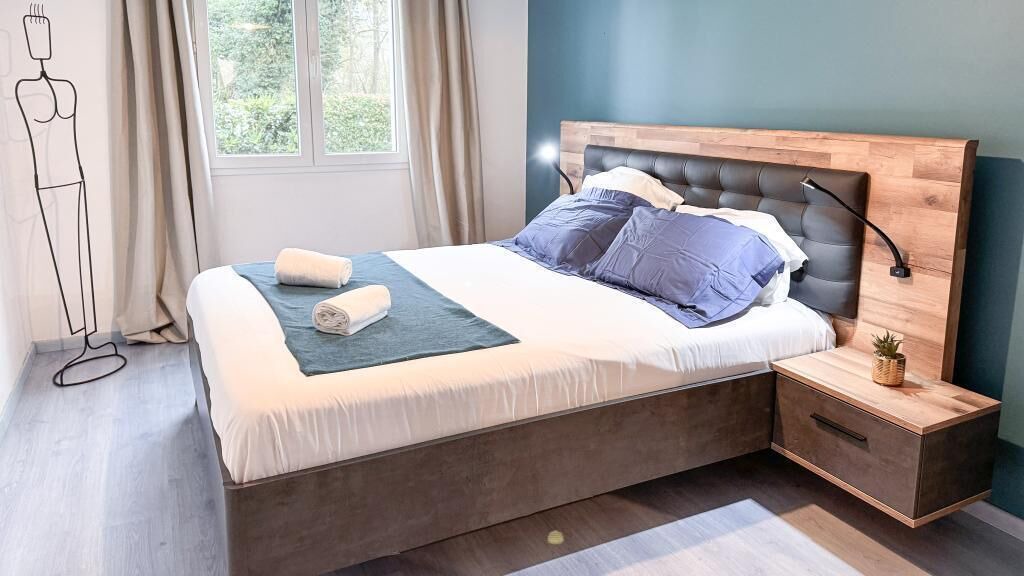 Photo of Bedroom in Jard-sur-Mer