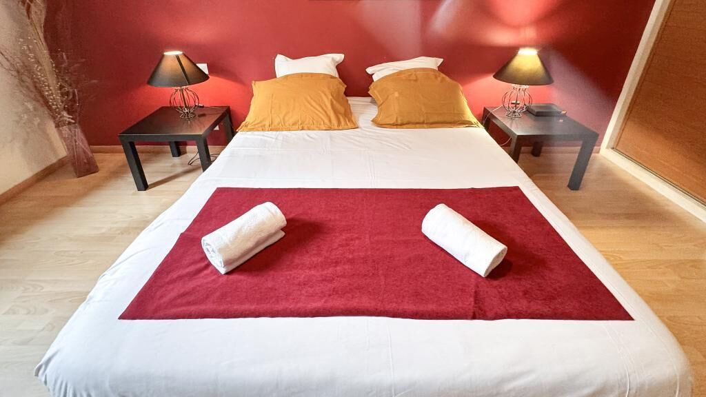 Photo of Bedroom in Jard-sur-Mer