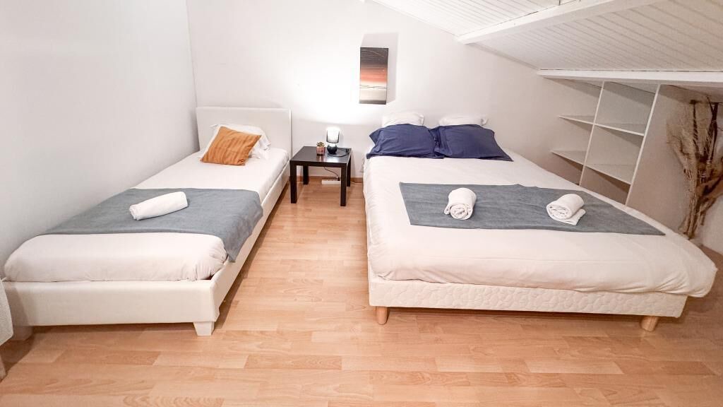 Photo of Bedroom in Jard-sur-Mer