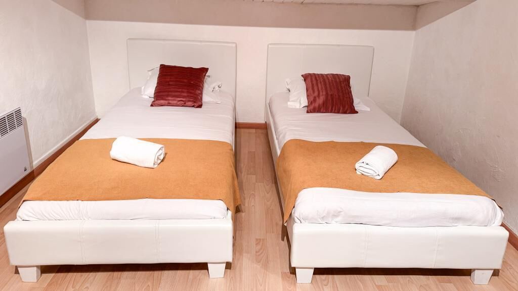 Photo of Bedroom in Jard-sur-Mer