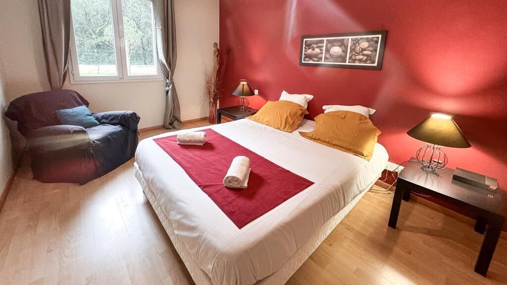 Photo of Bedroom in Jard-sur-Mer