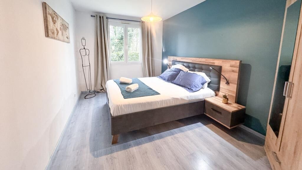 Photo of Bedroom in Jard-sur-Mer