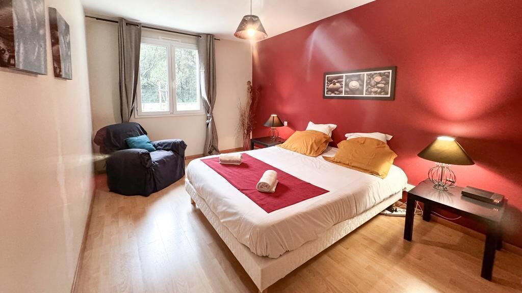 Photo of Bedroom in Jard-sur-Mer