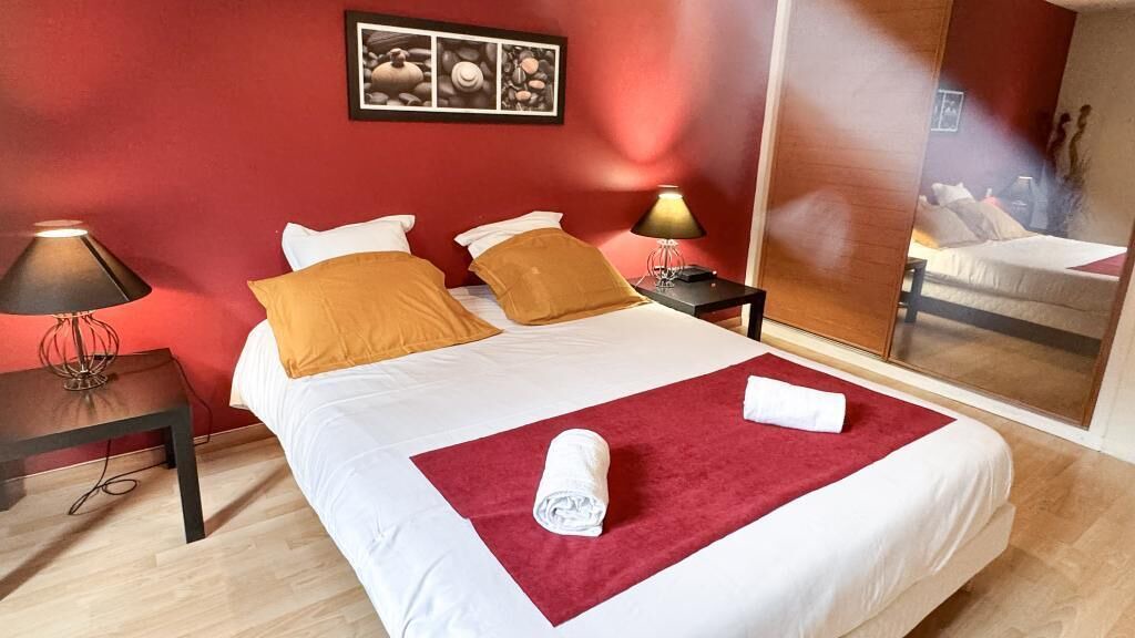 Photo of Bedroom in Jard-sur-Mer