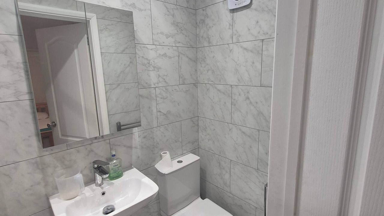 Photo of Bathroom in Rushmoor District
