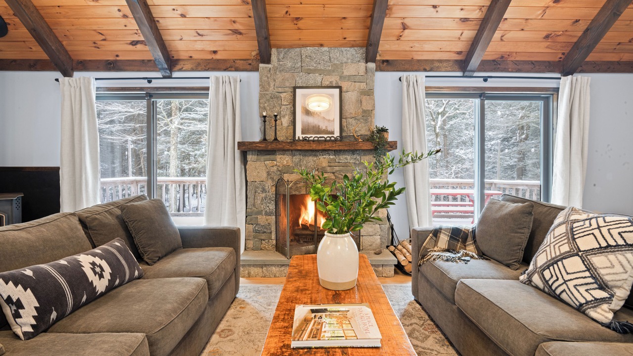 Photo of Livingroom in Prattsville