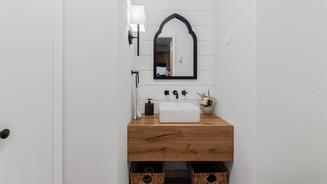 Photo of Bathroom in Prattsville