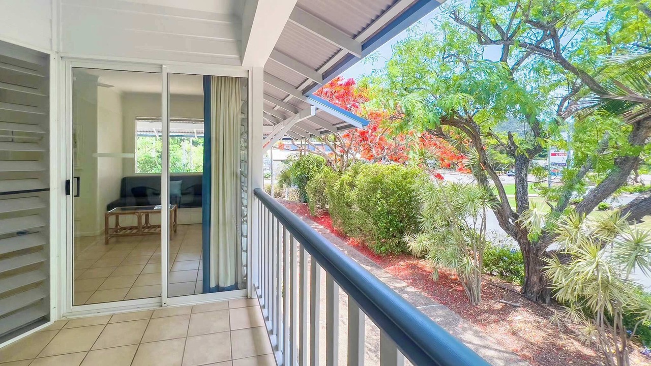 Photo of Patio Balcony in Jubilee Pocket