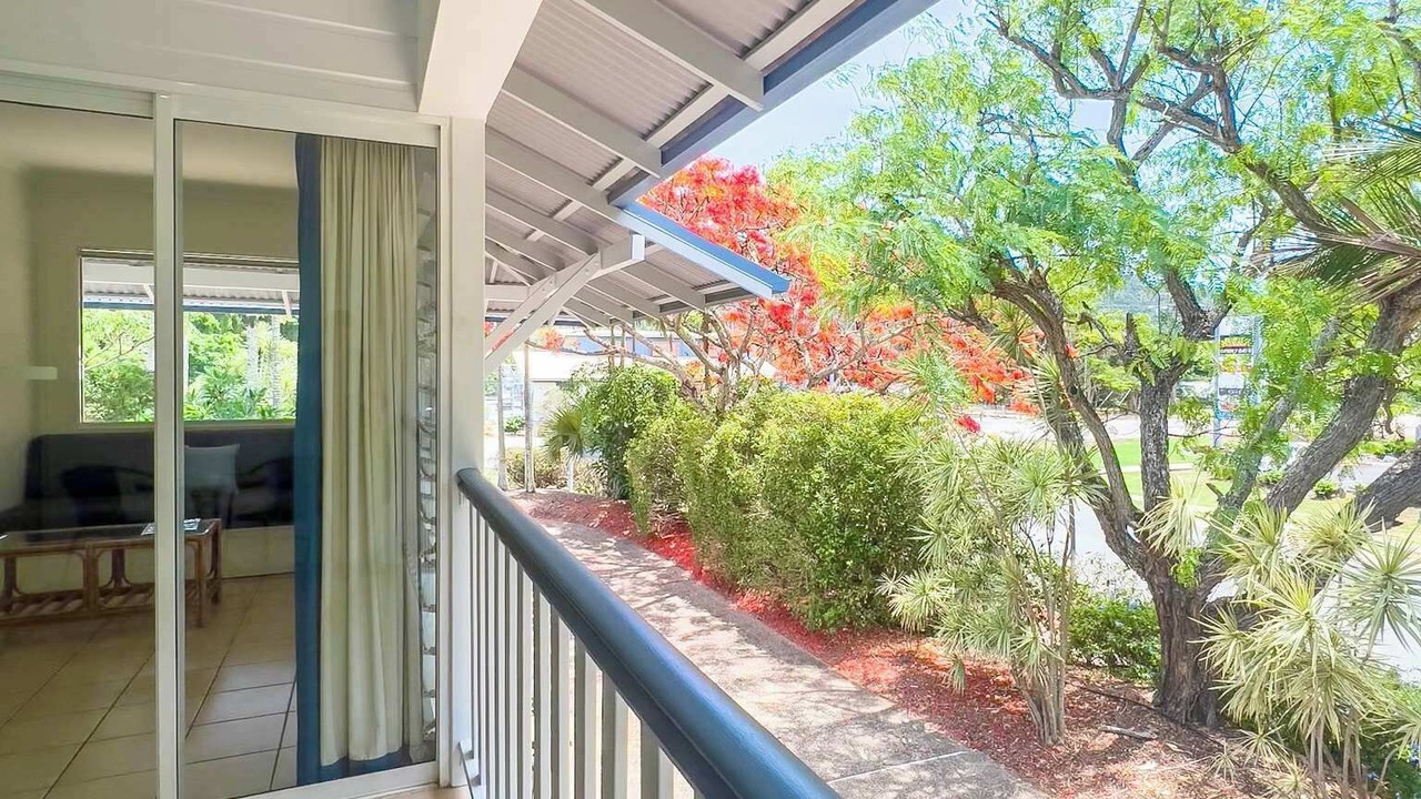 Photo of Patio Balcony in Jubilee Pocket