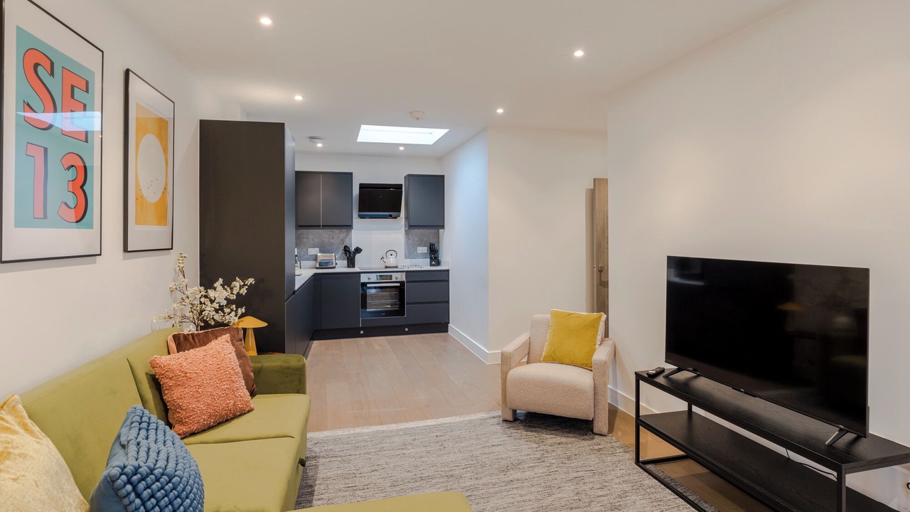 Photo of Livingroom in Ladywell