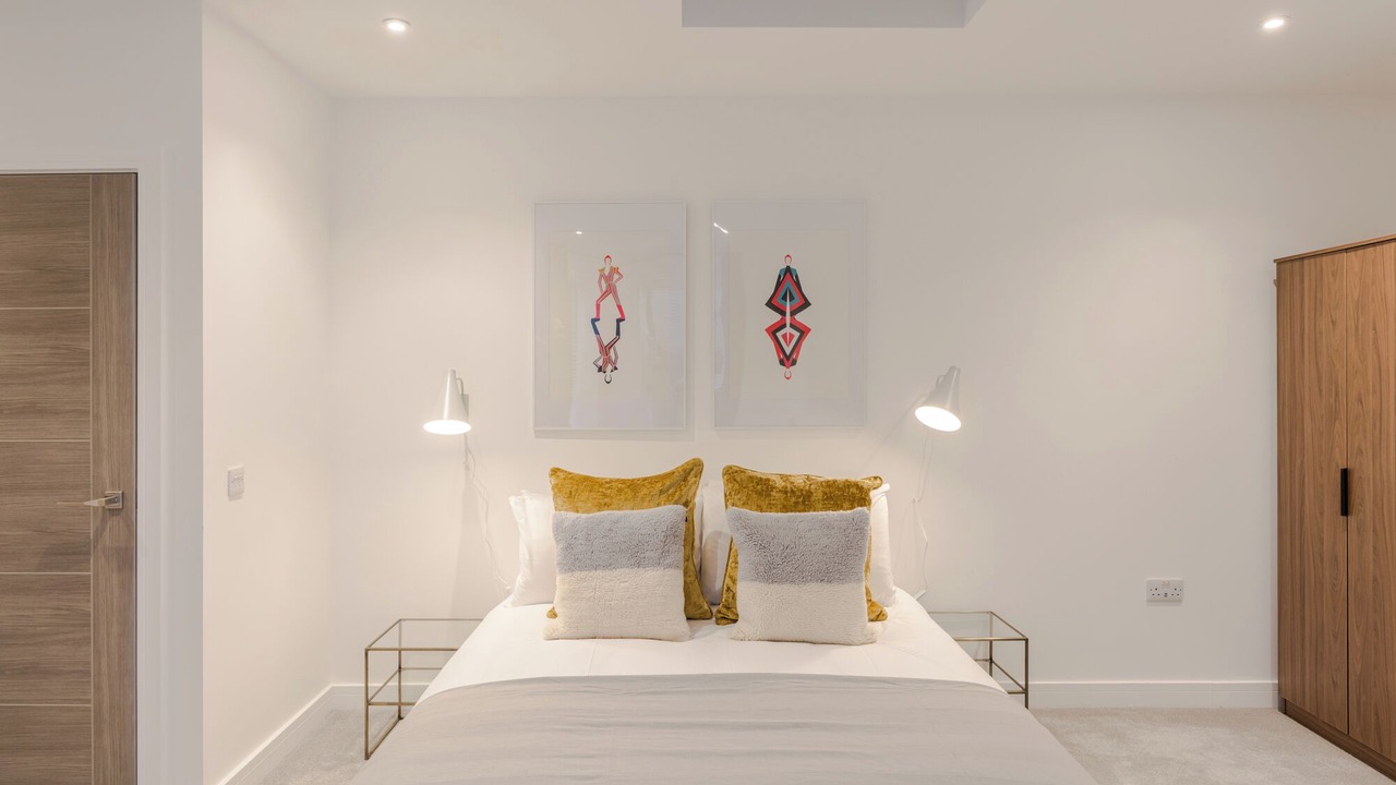 Photo of Bedroom in Ladywell